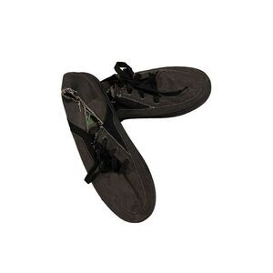 Sanuk mens canvas sneakers 7‎